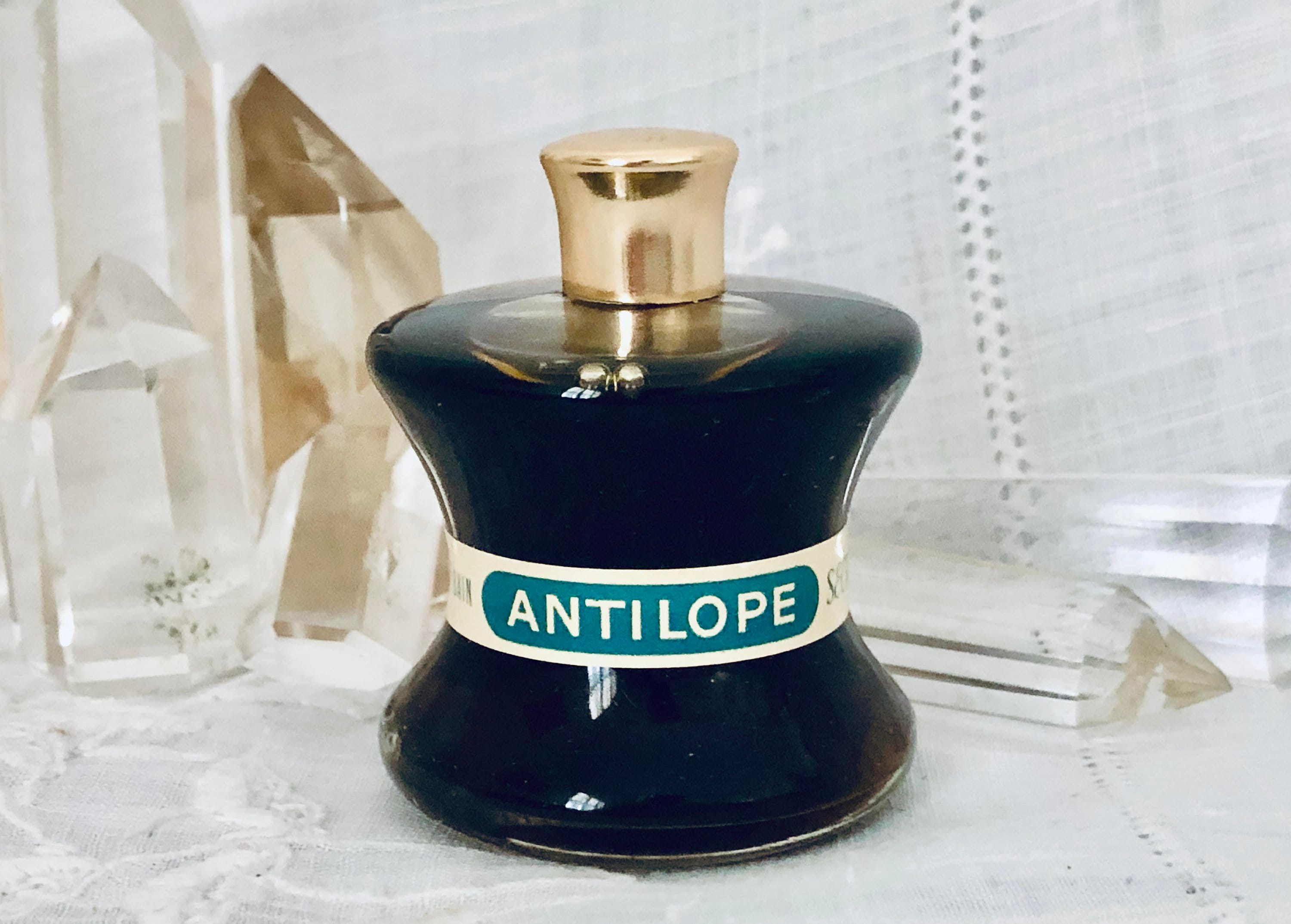 Weil, Secret De Venus, Antilope, 30 Ml. or 1 Oz. Flacon