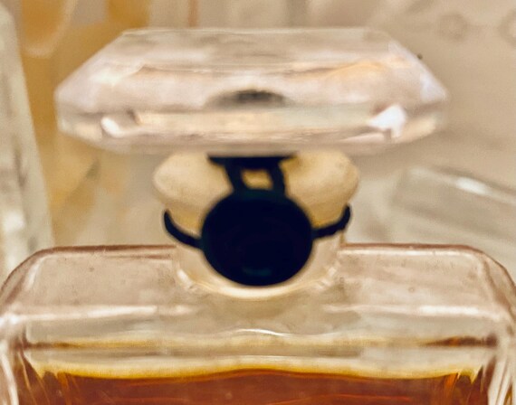 Chanel No. 5, 15 Ml. or 0.5 Oz. Flacon, Parfum Extrait, 1921, 1950