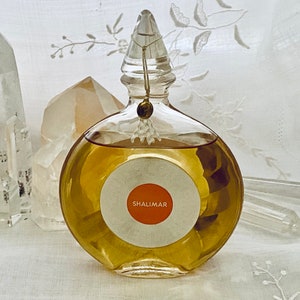 Shalimar Cologne - Etsy