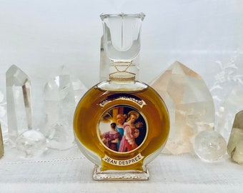 Jean Desprez, Bal à Versailles, 'The Ball in Versailles', 30 ml. or 1 oz. Flacon, Parfum de Toilette, 1962, 1980, Paris, France . .