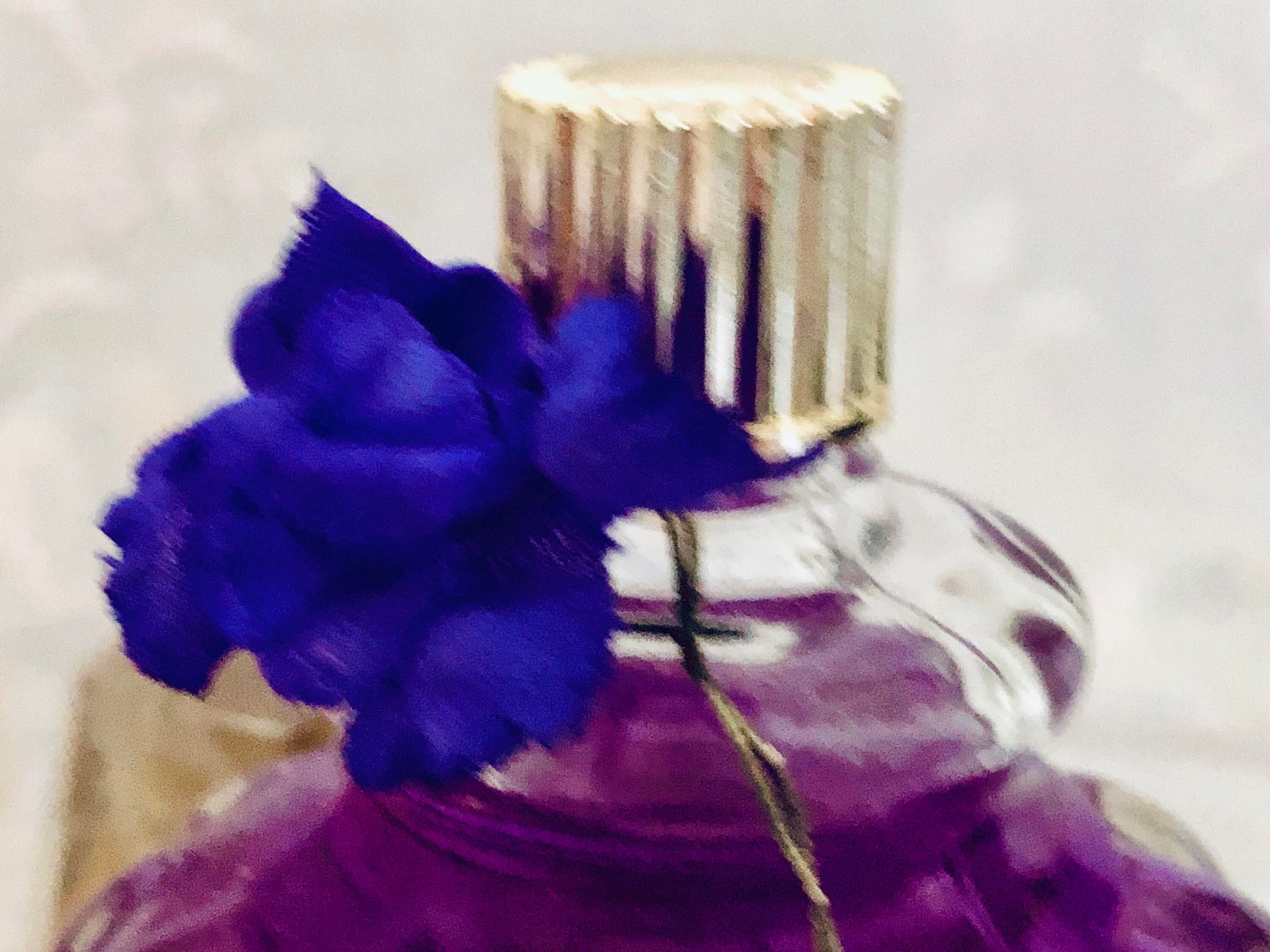 Berdoues, Violettes de Toulouse, 'Toulouse Violets', 80 ml. 2.75