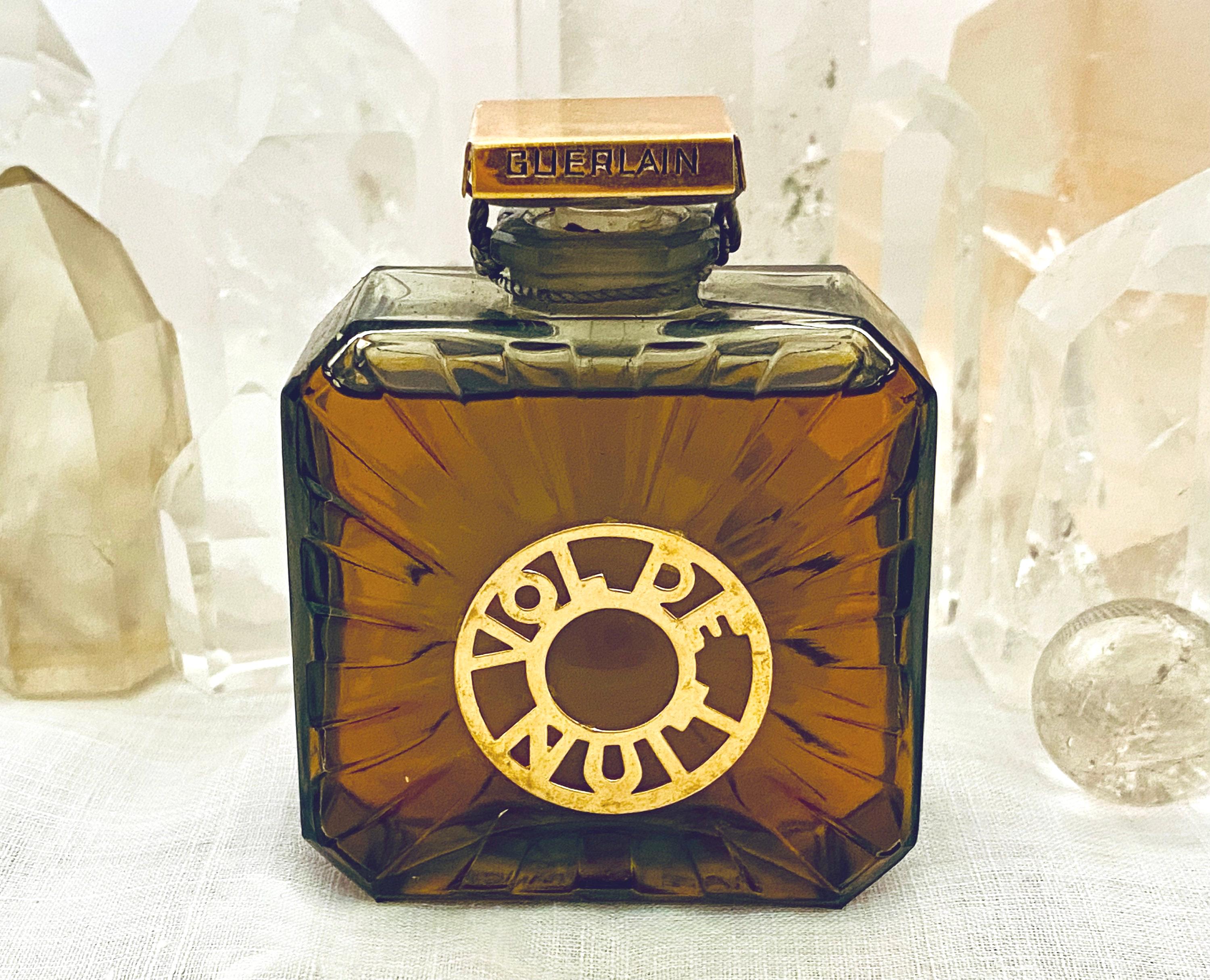 Guerlain Vol de Nuit Extrait 香水 Guerlain VOL DE NUIT PARFUM Extrait Splash 1.0fl oz/30ml