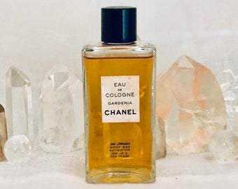 Chanel, Gardénia, Gardenia, 100 Ml. or 3.3 Oz. Flacon, Eau De
