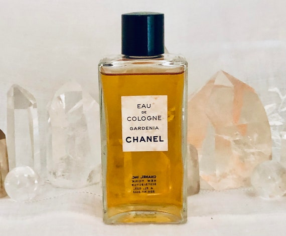 Perfume Shrine: Chanel Gardenia vintage vs. modern Les Exclusifs