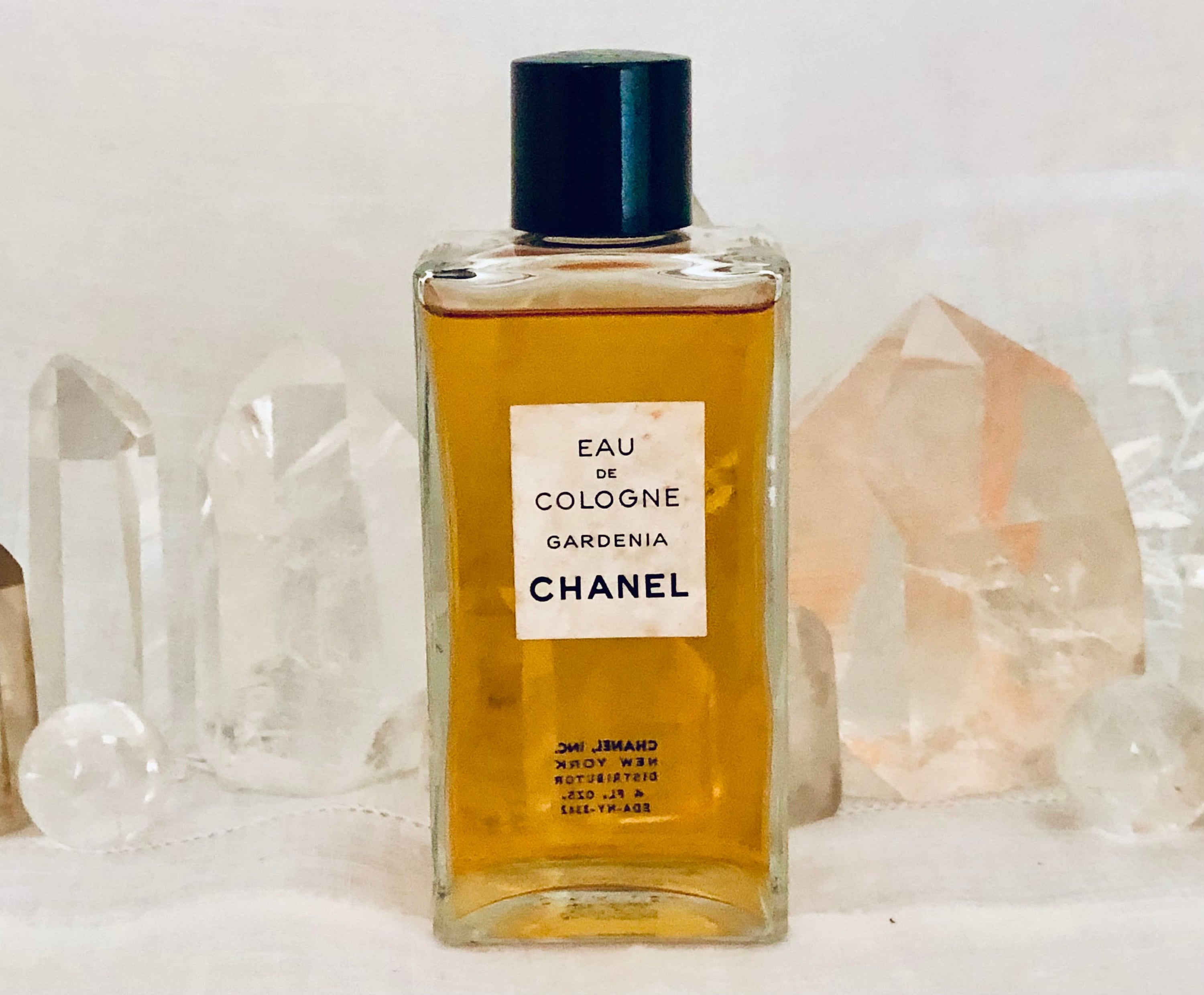 Chanel Gardénia Gardenia 100 ml. or 3.3 oz. Flacon Eau de -  Österreich