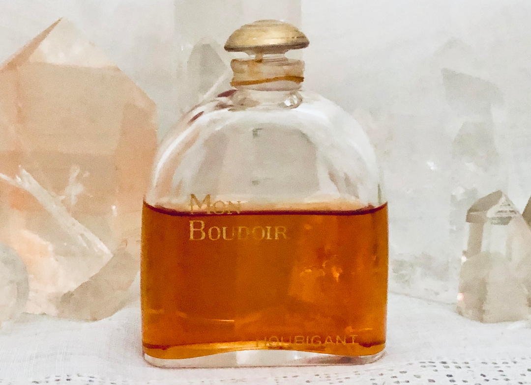 Houbigant, Mon Boudoir, 30 Ml. or 1 Oz. Flacon, Parfum Extrait