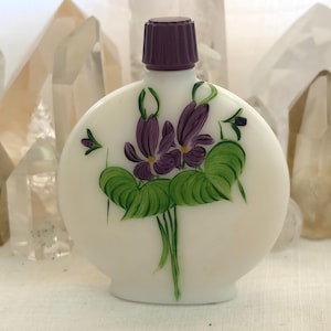 Lownds Pateman, Devon Violets, 6 Drams or 22 Ml. or 0.37 Oz