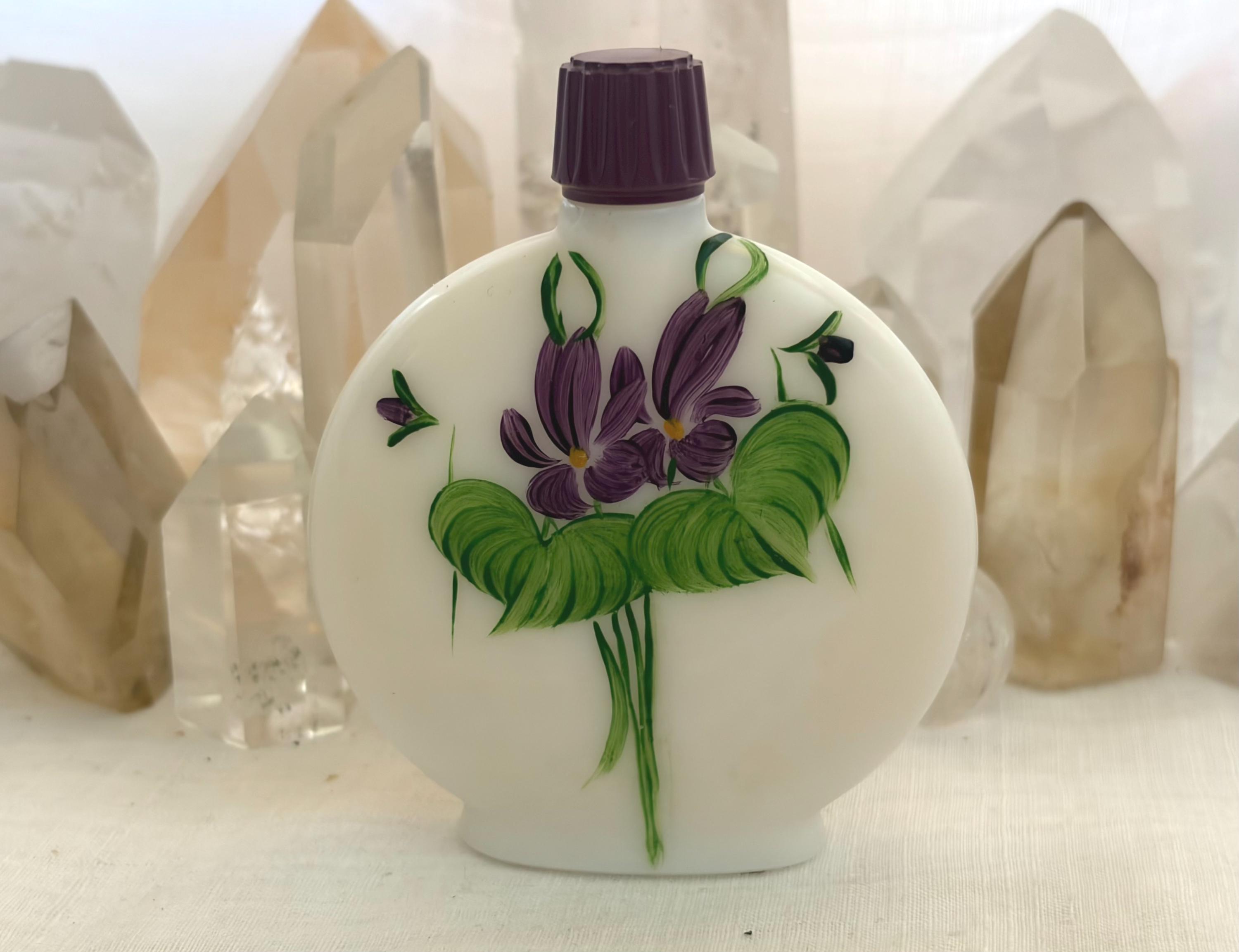 Lownds Pateman, Devon Violets, 6 Drams or 22 Ml. or 0.37 Oz