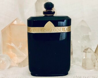 Caron, Nuit de Noël, Nuit de Noel,  'Christmas Night', 60 ml. or 2 oz. Flacon, Parfum Extrait, 1922, Paris, France ..