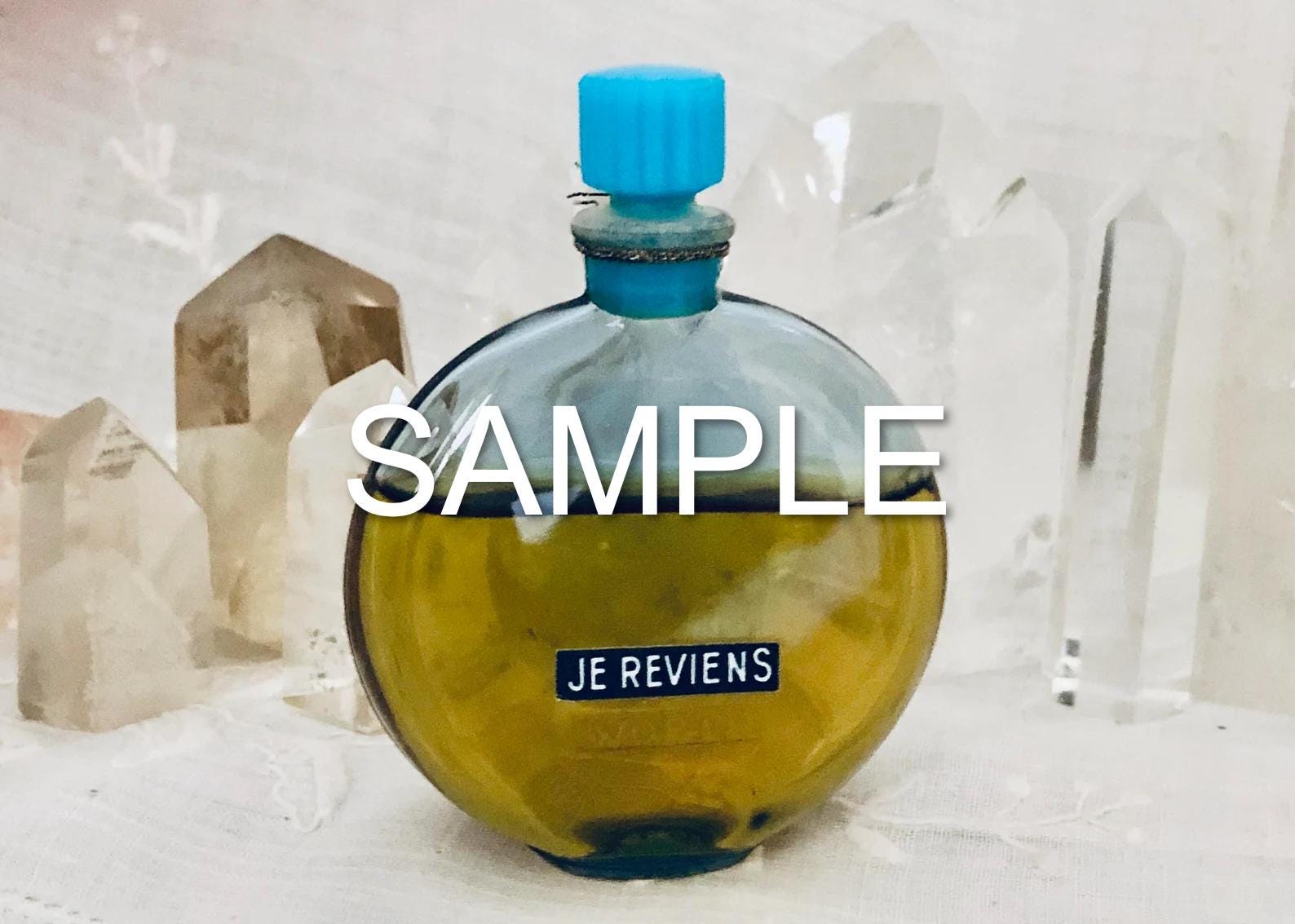WORTH JE REVIENS □ウォルト　オーデコロン　63ml 未使用 WORTH JE REVIENS □ウォルト オーデコロン 63ml 未使用