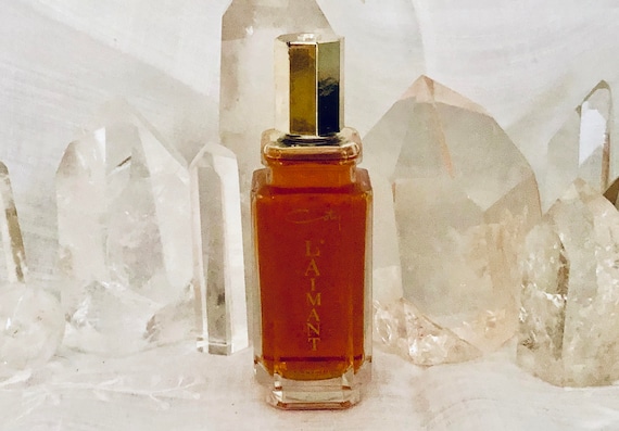 Coty, L'Aimant, 'Magnet', 30 ml. or 1 oz. Flacon, Parfum Extrait, 1927, 1960, Paris, France ..