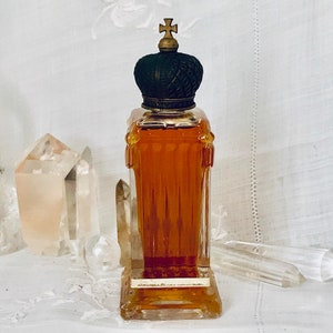 Prince Obolenski, Credo, 'Creed', 100 ml. or 3.51 oz. Flacon, Eau de Parfum, 1938, New York, NY, USA ..