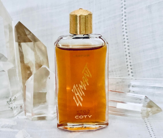 Coty, L'Aimant, 'Magnet', 7.5 ml. or 0.25 oz. Flacon, Parfum Extrait, 1927, 1960, Paris, France ..