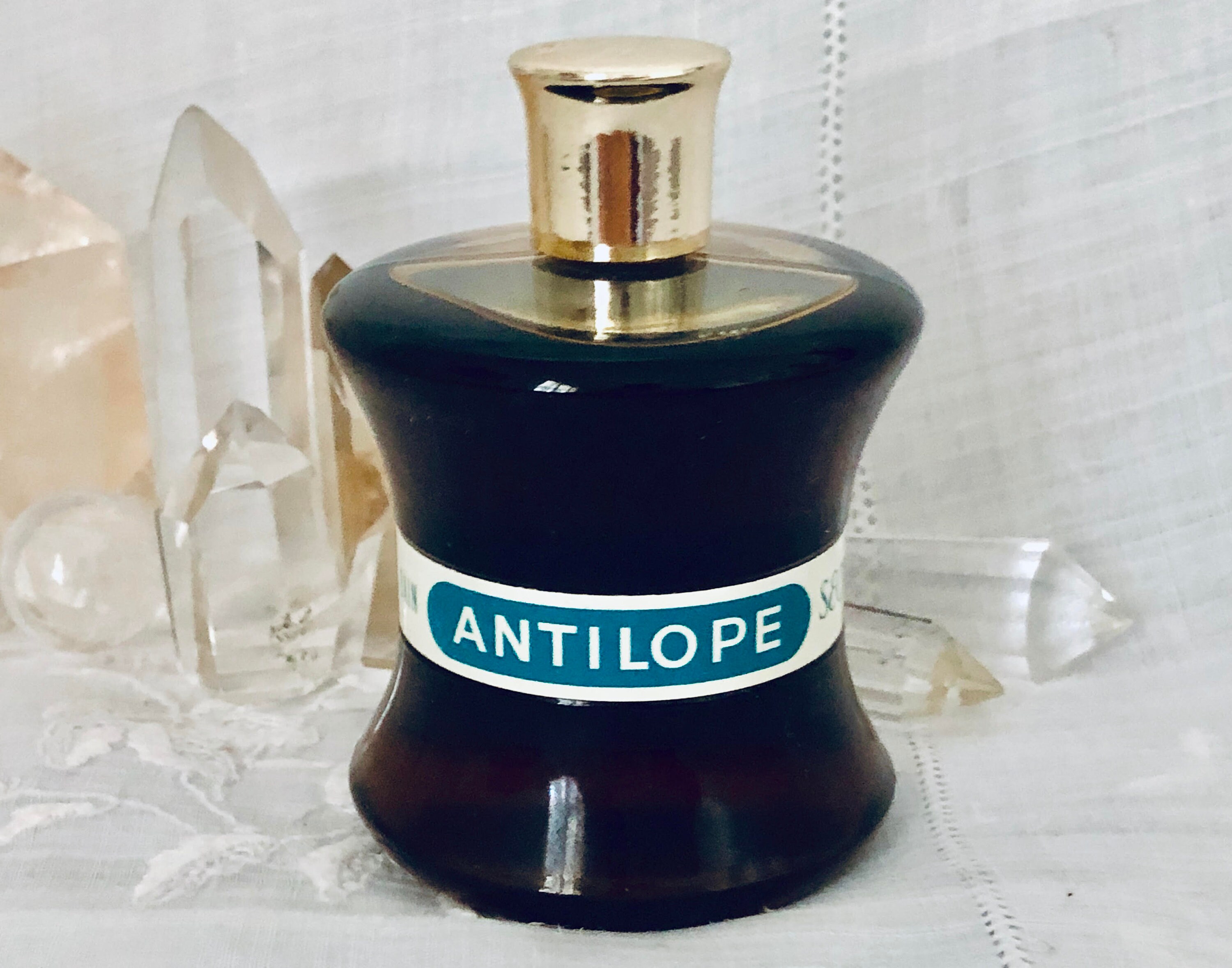 Weil, Secret De Venus, Antilope, 120 Ml. or 4 Oz. Flacon