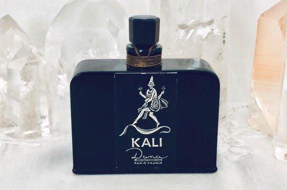 Dana, Kali, 'Goddess Kali', 30 ml. or 1 oz. Flacon, Parfum Extrait, 1933, Paris, France ..