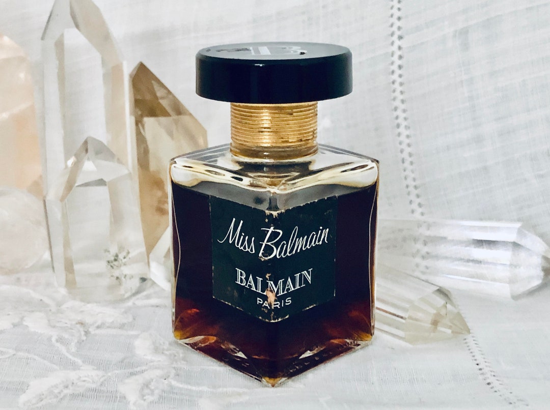 Balmain perfume discount