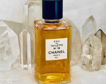 Chanel 19 Parfum 