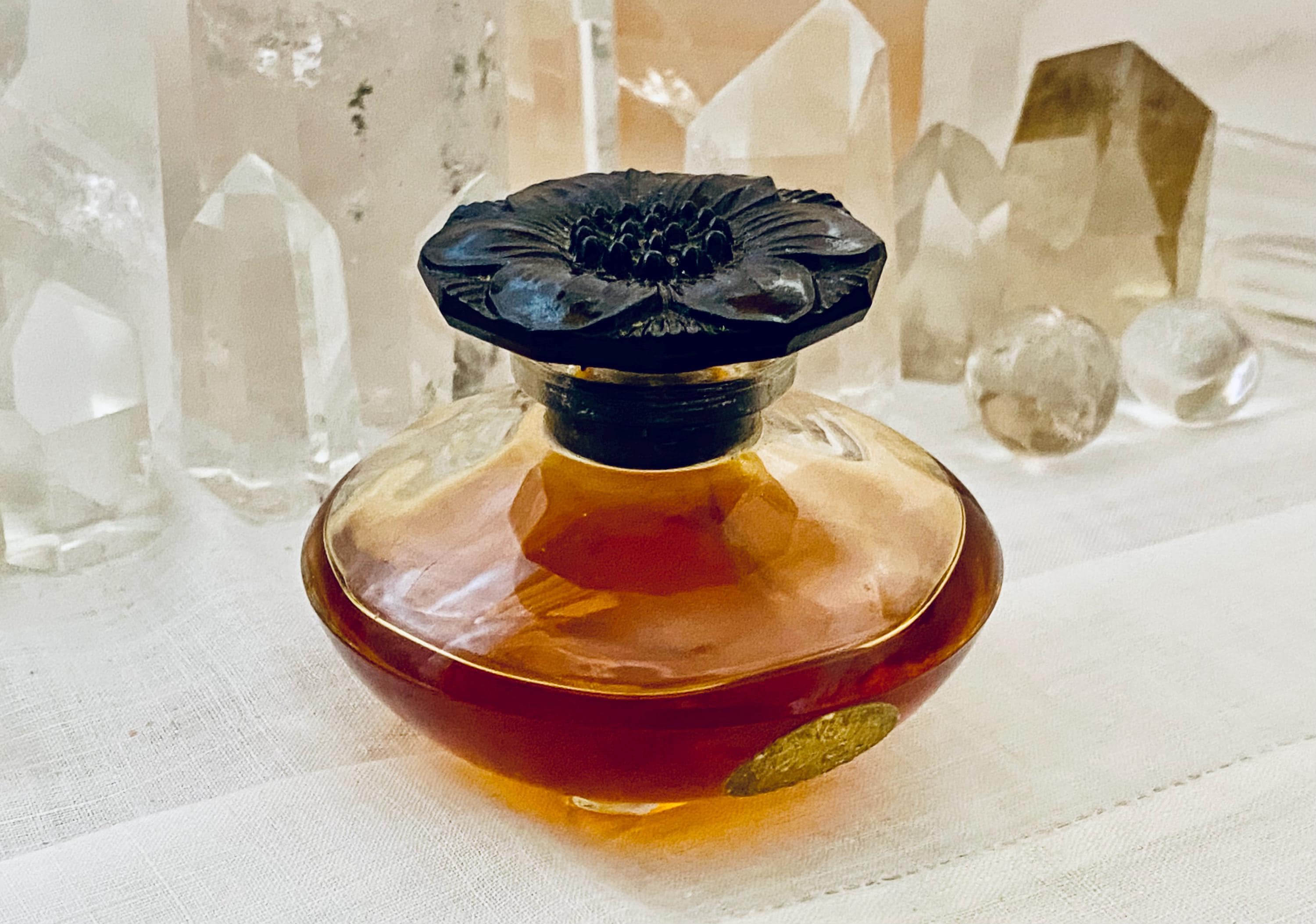 Caron, Narcisse Noir, 'black Narcissus', 60 Ml. or 2.11 Oz. Flacon