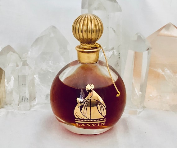 Jeanne Lanvin, Arpège, 'Arpeggio', 50 ml. or 1.69 oz. Flacon, Parfum Extrait, 1927, 1993, Paris, France ..