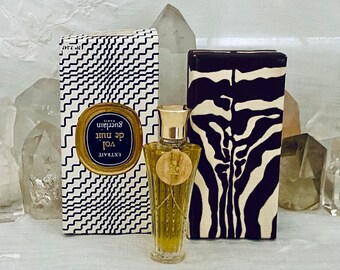 Guerlain, Vol De Nuit, 'night Flight', Oriental Chypre, 7.5 Ml. or Guerlain, Vol De Nuit, 'night Flight', Oriental Chypre, 7.5 Ml. or