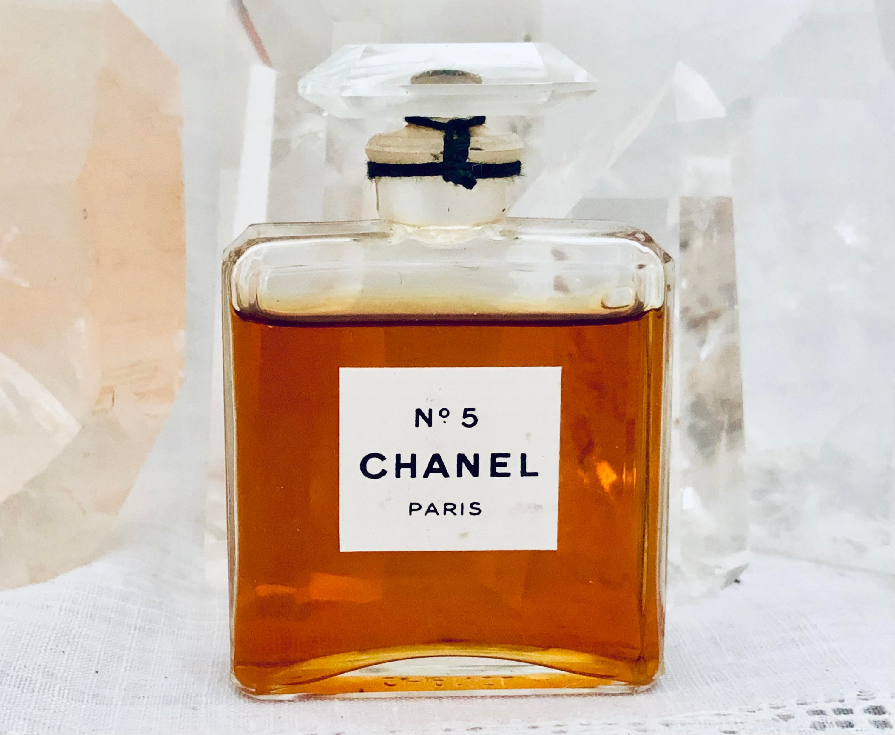 Chanel No. 5 15 Ml. or 0.5 Oz. Flacon Parfum Extrait 1921 