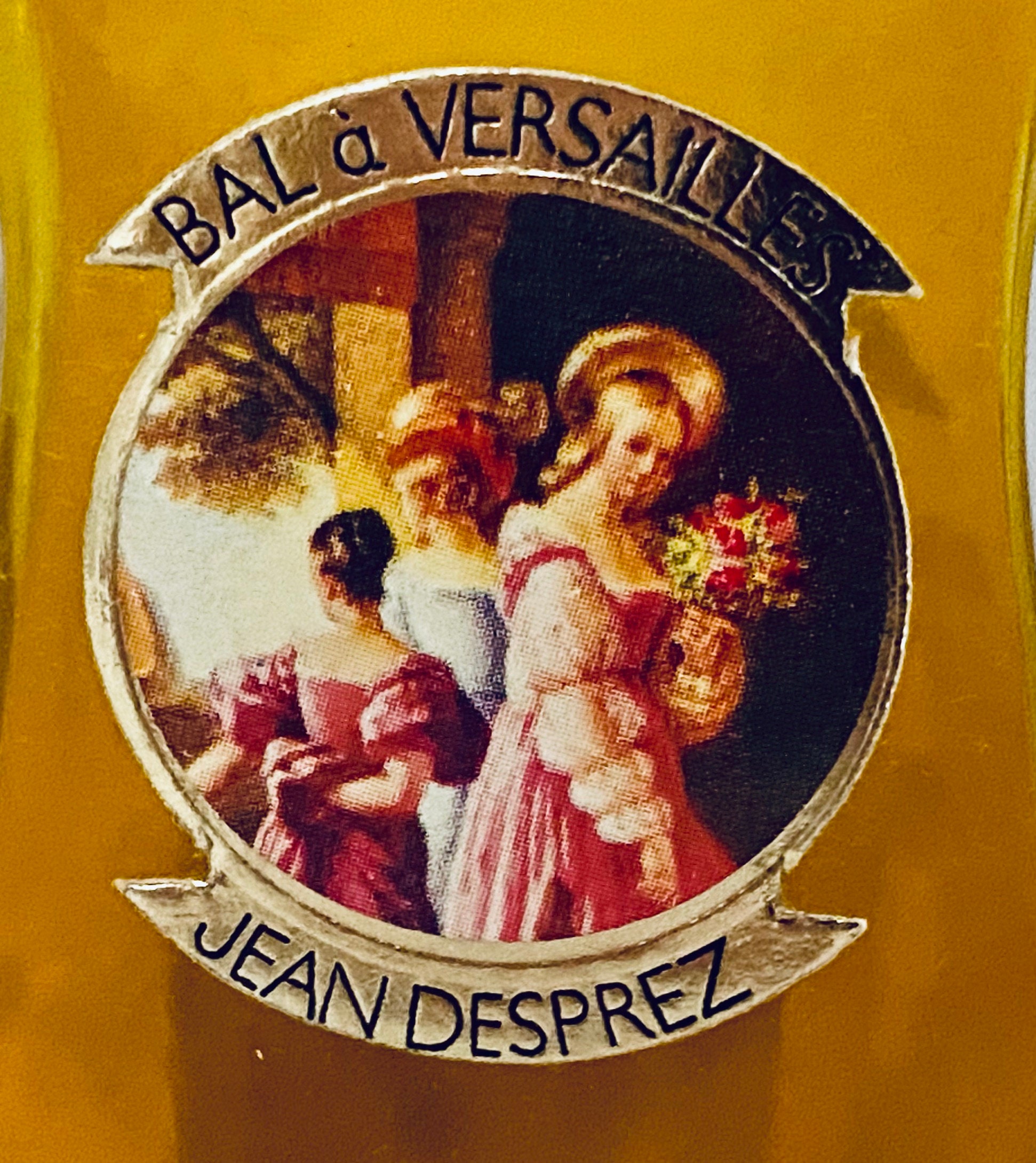 Jean Desprez, Bal à Versailles, 'the Ball in Versailles', 75 Ml