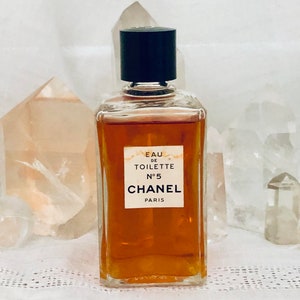 Chanel No.5 Eau De Toilette Spray Non-Refillable 50ml/1.7oz - Eau De  Toilette, Free Worldwide Shipping