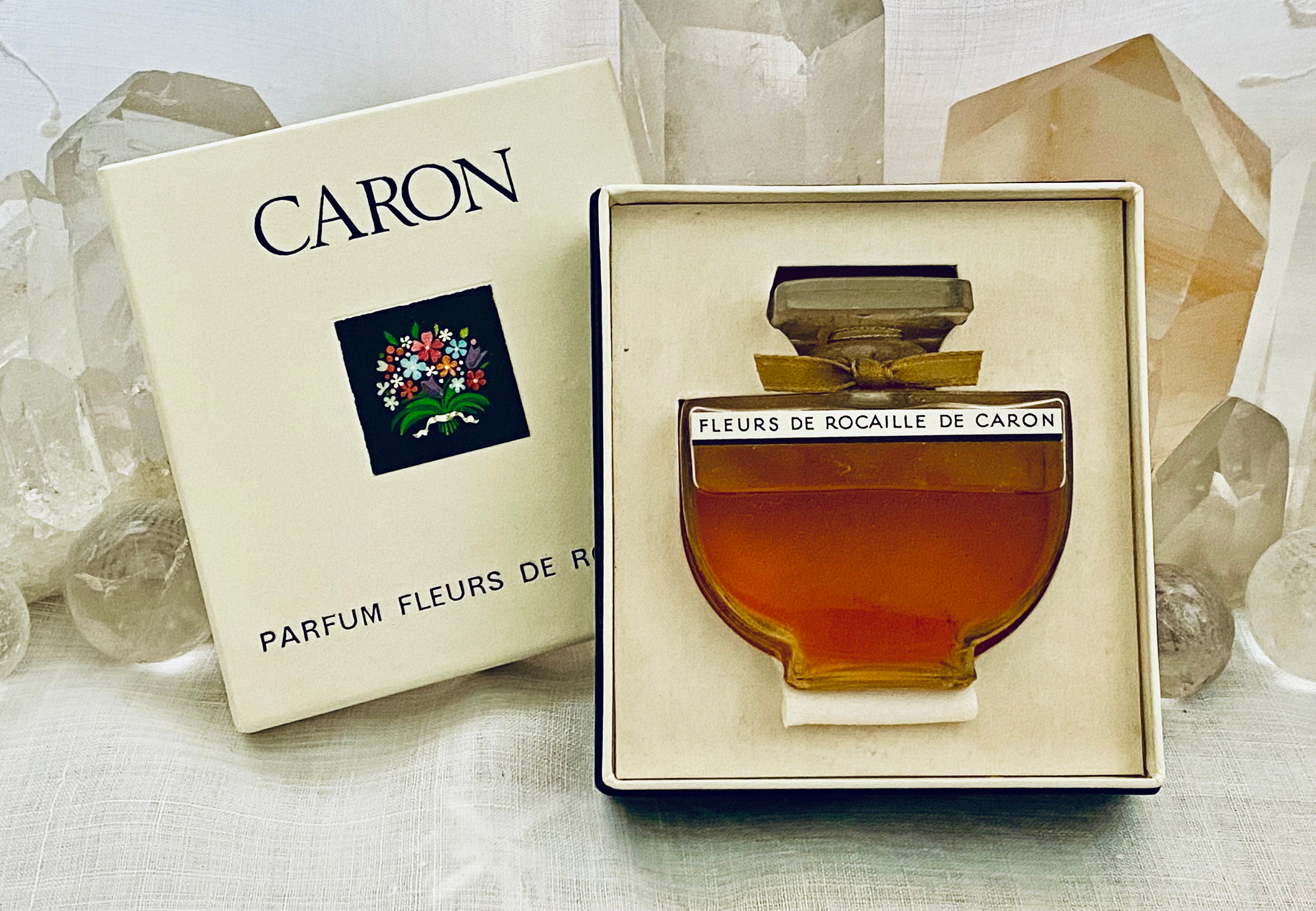 Caron, Fleurs De Rocaille, 'rockery Flowers', 30 Ml. or 1 Oz