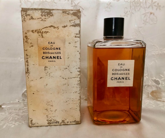 Chanel Les Exclusifs de Chanel Bois des Iles Perfume, Eau de Parfum 6