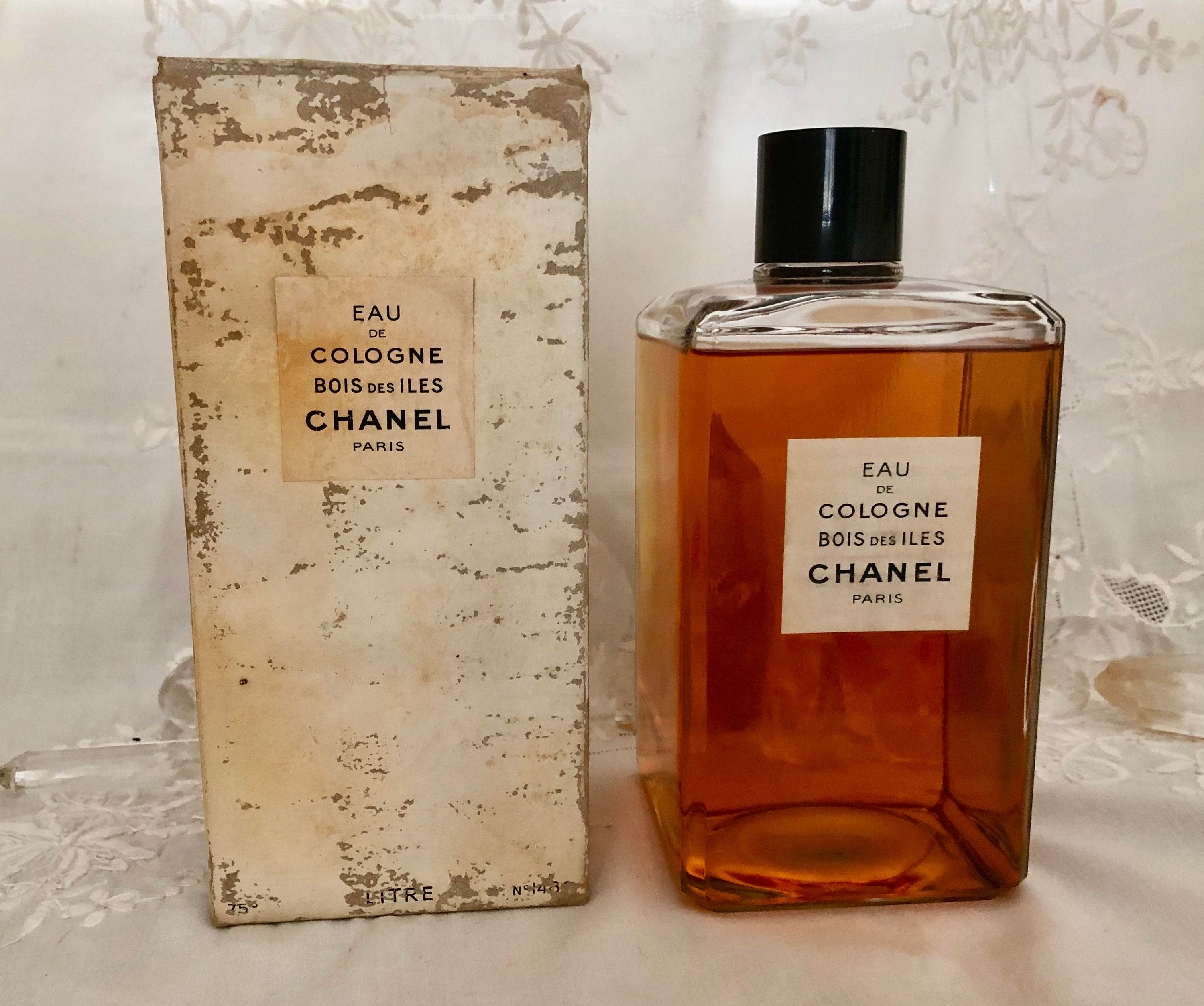 Chanel Bois des Iles fragrance lagoagrio.gob.ec