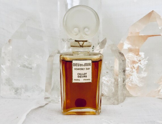 Callot S urs Dieu De Jour heavenly Day 15 Ml. of 0.5 Oz