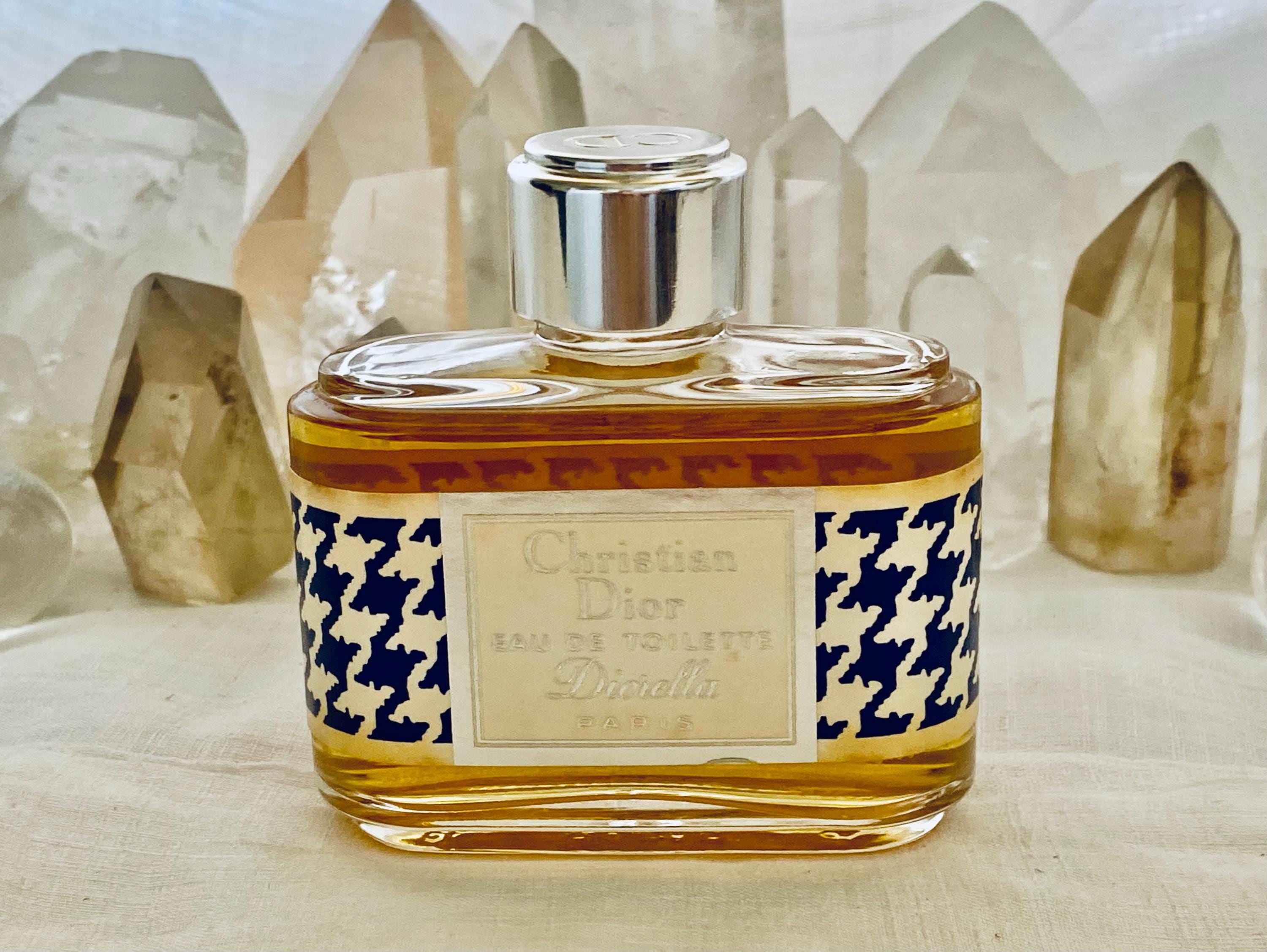 Diorella Perfume - Etsy