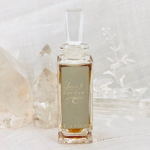 Caron, French Cancan, 25 ml. or 0.87oz. Flacon, Parfum Extrait, 1936, 1980, Paris, France ..