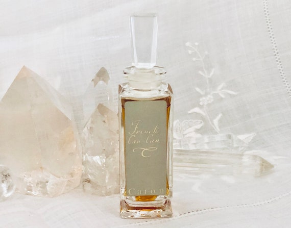 Caron, French Cancan, 25 ml. or 0.87oz. Flacon, Parfum Extrait, 1936, 1980, Paris, France ..