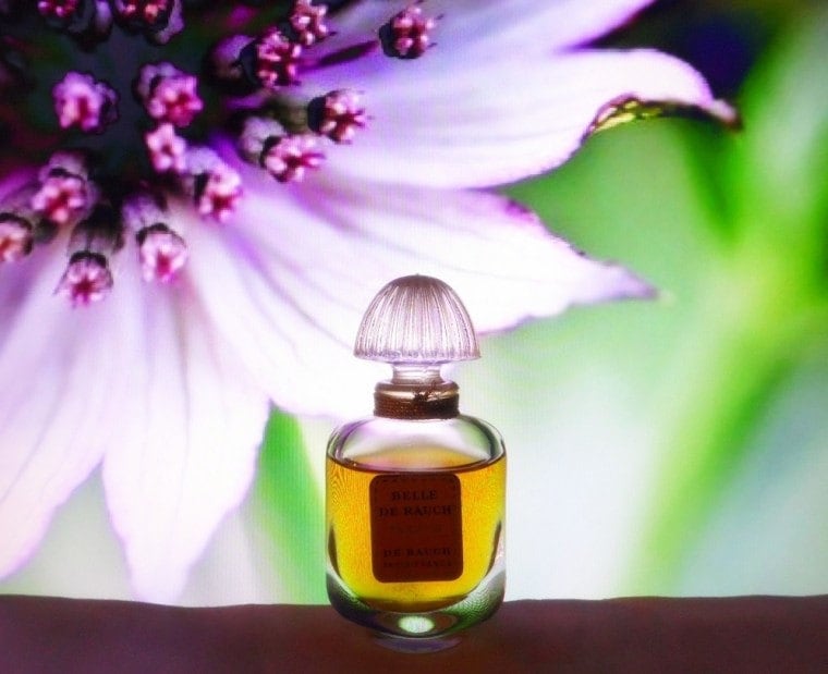 De Rauch, Belle De Rauch, 'beautiful', 30 Ml. or 1 Oz. Flacon
