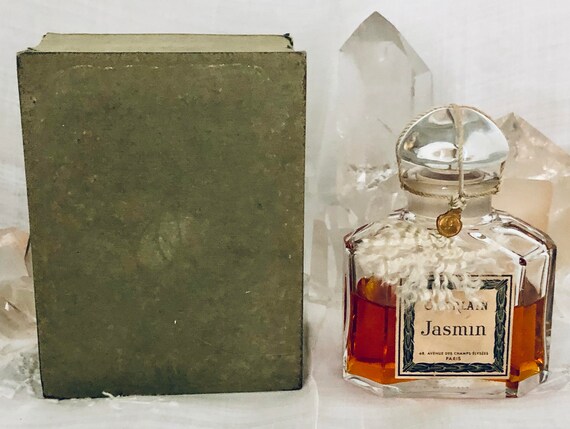 Guerlain Jasmin 'jasmine' 80 Ml. or 2.7 Oz. Flacon 