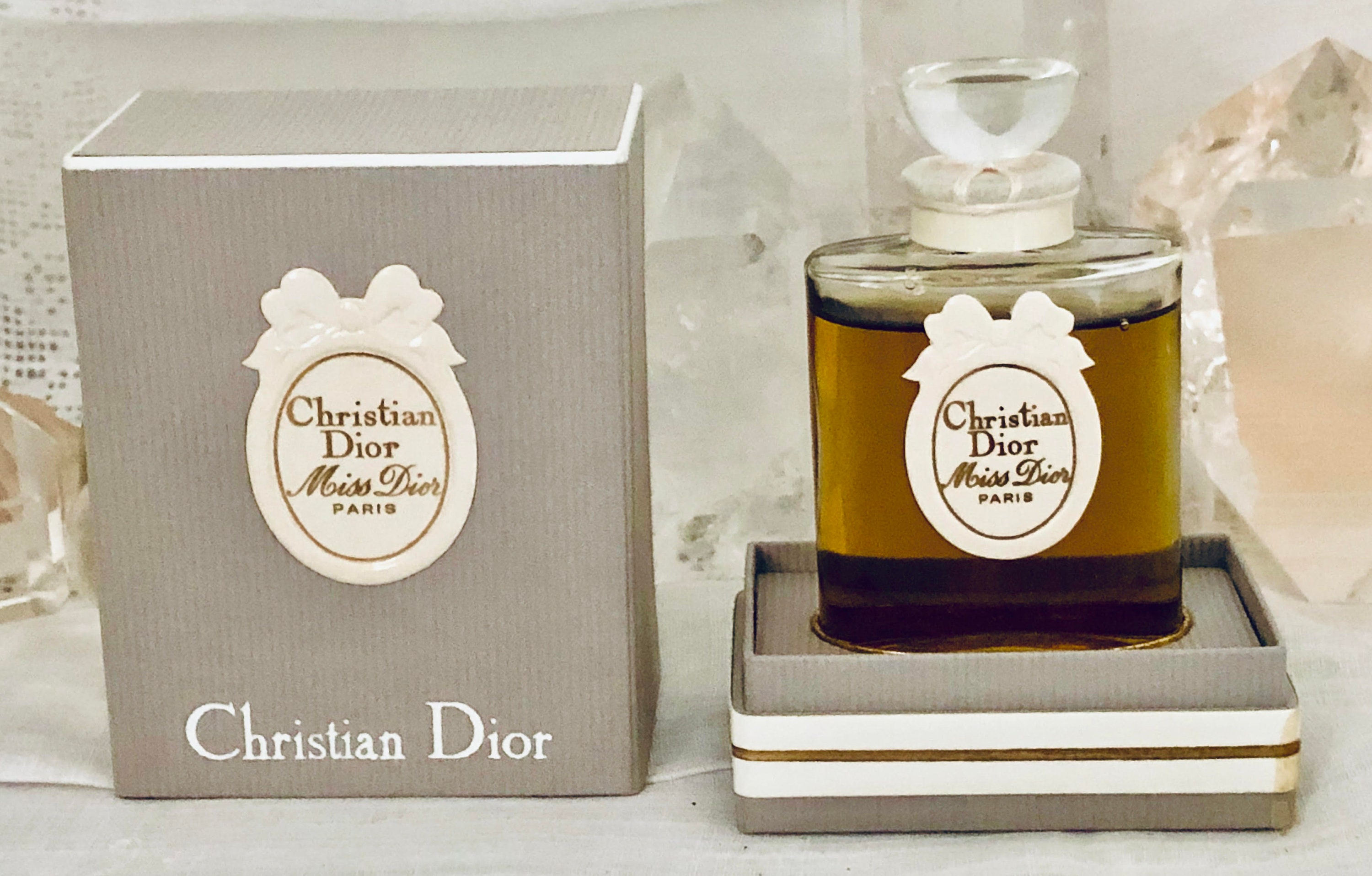 Christian Dior Miss Dior Classic Green Chypre 30 Ml. or 1 - Etsy
