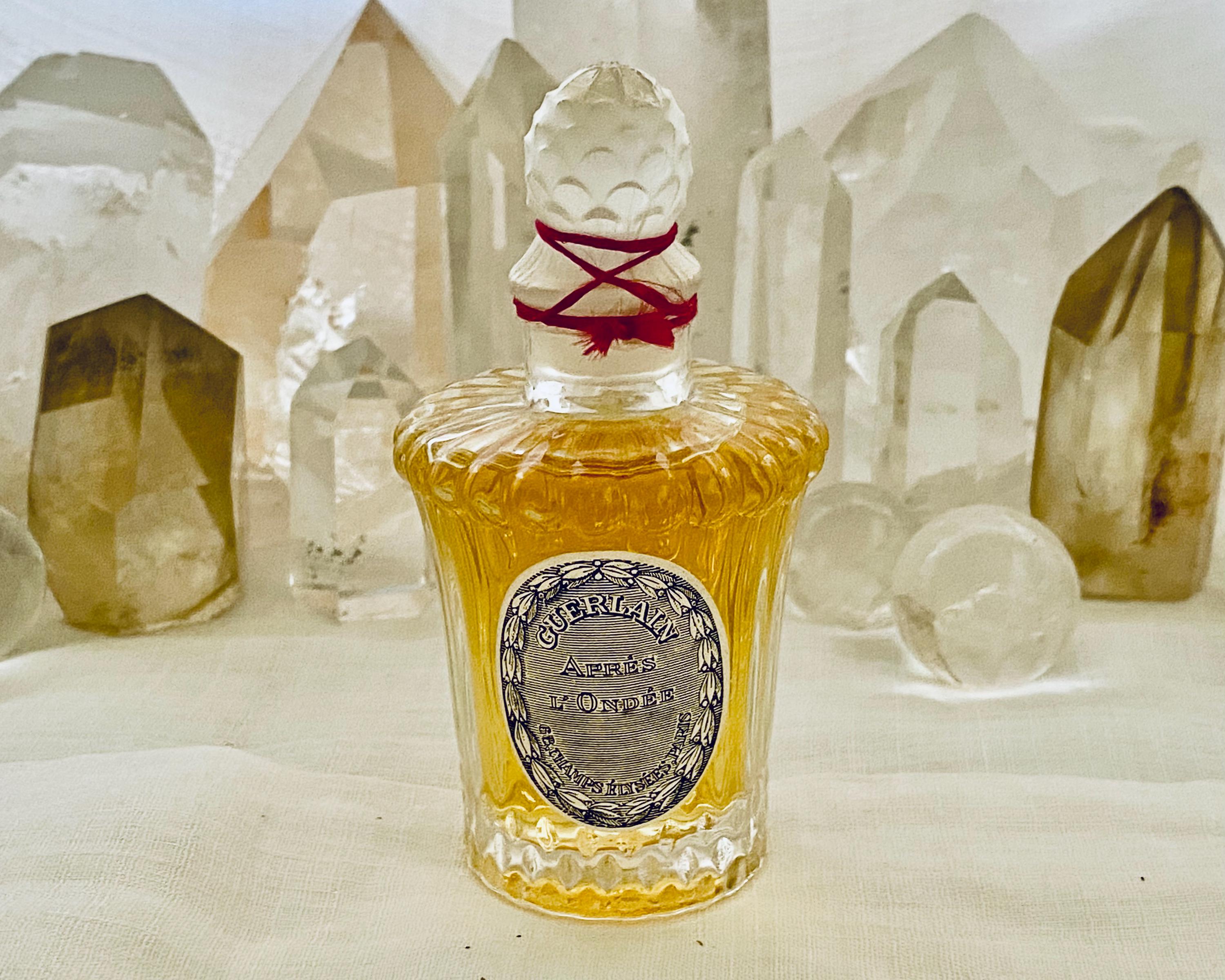 Apres L'ondee Perfume - Etsy