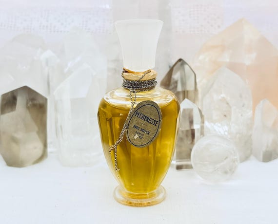 Paul Boyer, Pecheresse, 'Sinner', 30 ml. or 1 oz. Flacon, Parfum Extrait, 1940, Paris, France ..