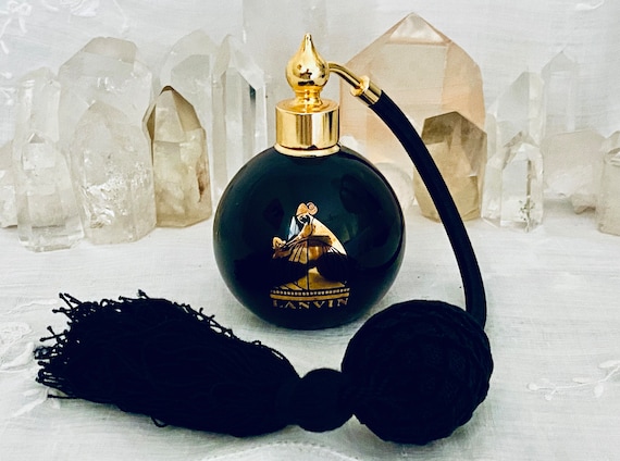 Jeanne Lanvin, Arpège, 'Arpeggio', Coffret, 60 ml. or 2 oz. Flacon, Parfum Extrait, Limited Edition, 1927, 1950, Paris,