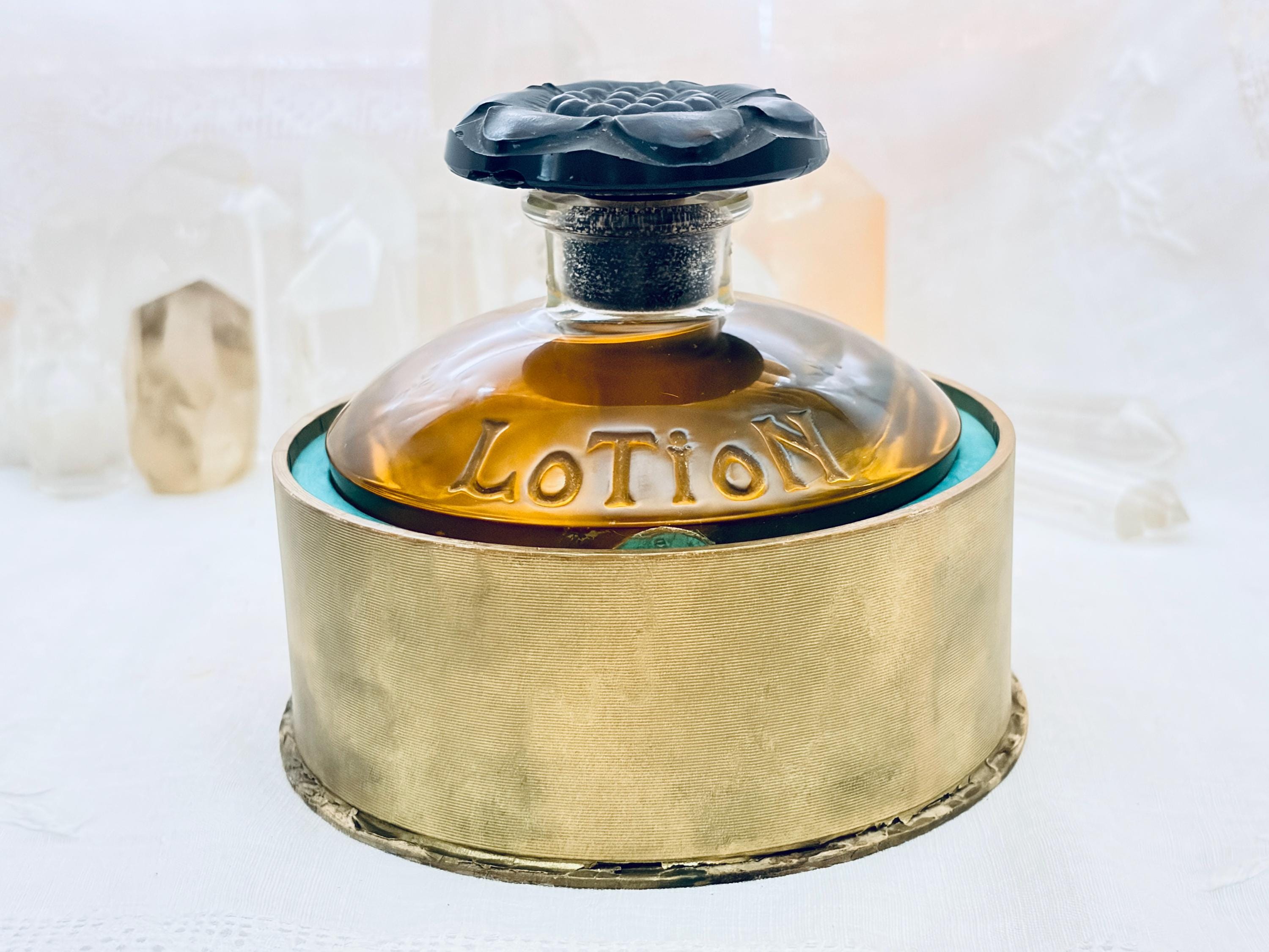 Caron, Narcisse Noir, 'black Narcissus', 240 Ml. or 8 Oz. Flacon