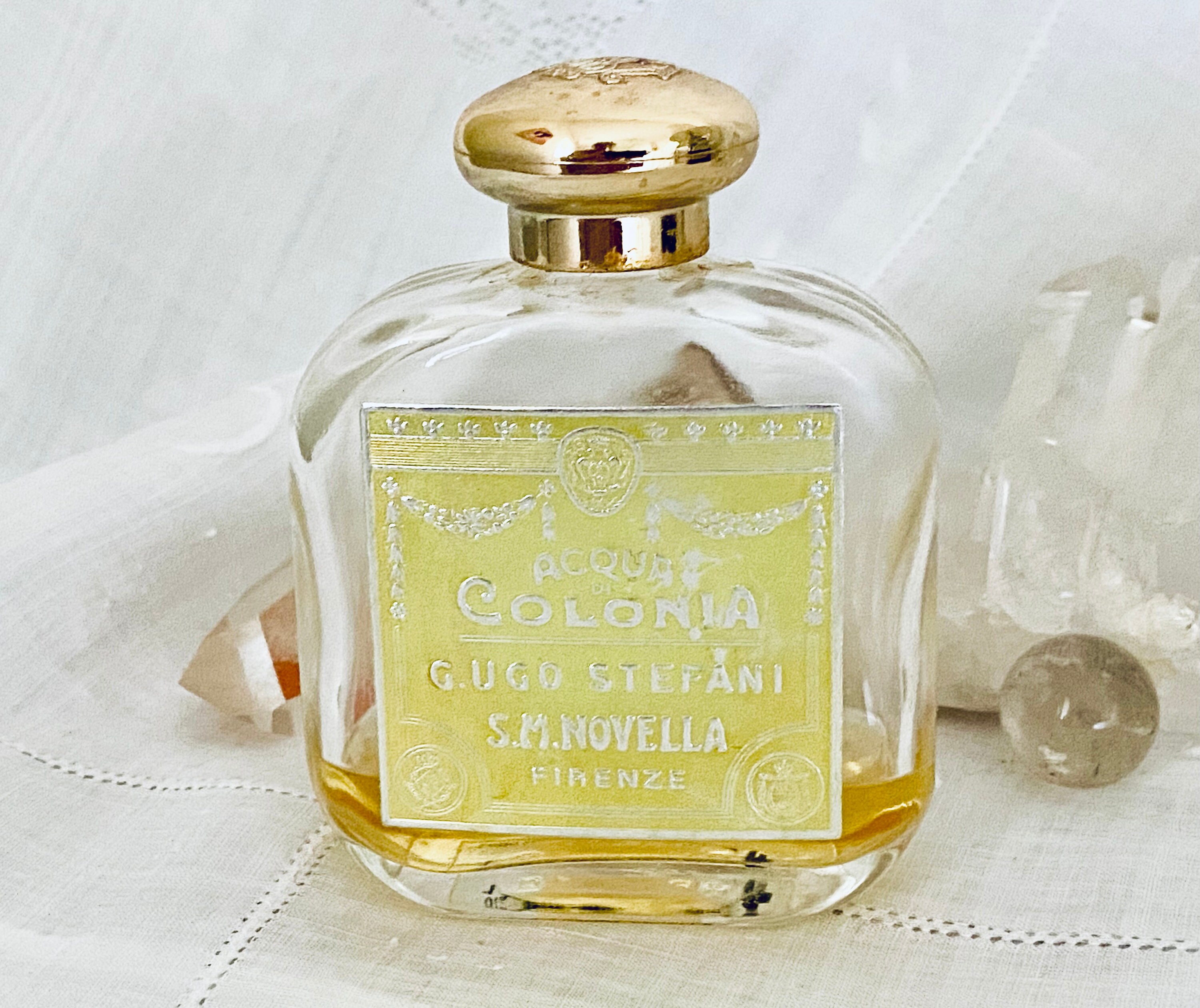 Acqua Colonia Gugo Stefani S.M. NOVELLA 【公式通販】