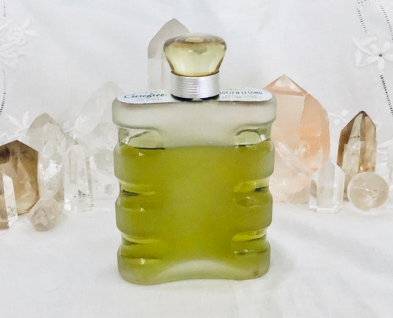 Lucien Lelong, Carefree, Fougère, 120 mls. or 4 oz. Flacon, Eau de Cologne, 1940, Paris, France ..