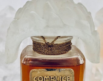 COTY コティ　COMPLICE de FLANCOIS 185.06 30ml未開封】coty COMPLICE DEFRANCOIS parfum