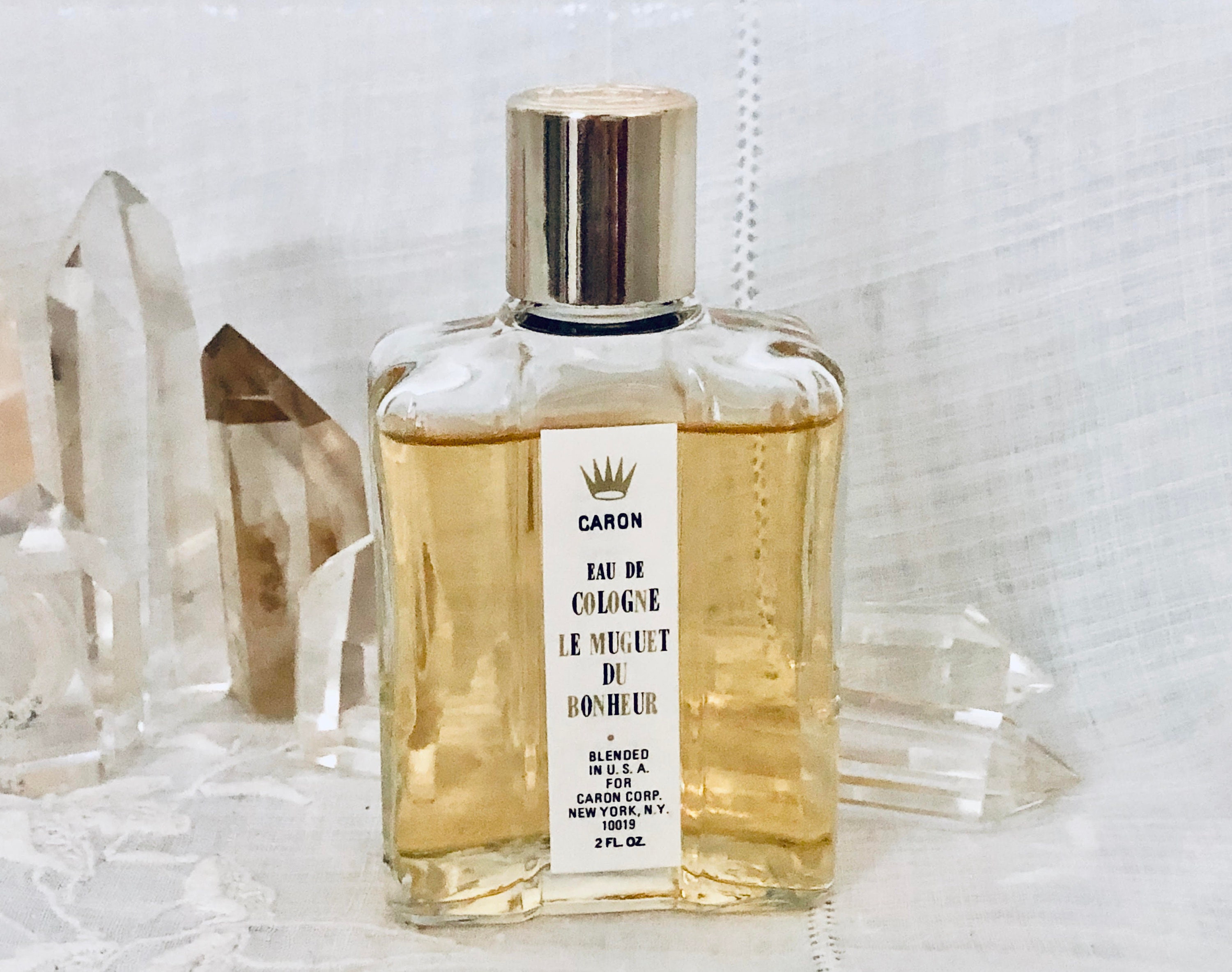Chanel No. 5 60 Ml. or 2 Oz. Flacon Parfum Extrait 1921 -  Denmark