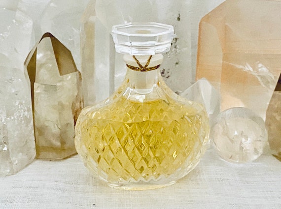 Nina Ricci, Capricci, 'Moods', 15 ml. or 0.5 oz. Flacon, Parfum Extrait, 1960, Lalique, Paris, France ..