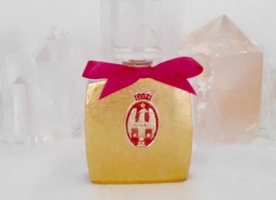 Coty, L'Aimant, 'Magnet', 30 ml. or 1 oz. Flacon, Parfum Extrait, Special Edition, Extra Provenance, 1927, 1940, Paris, France ..