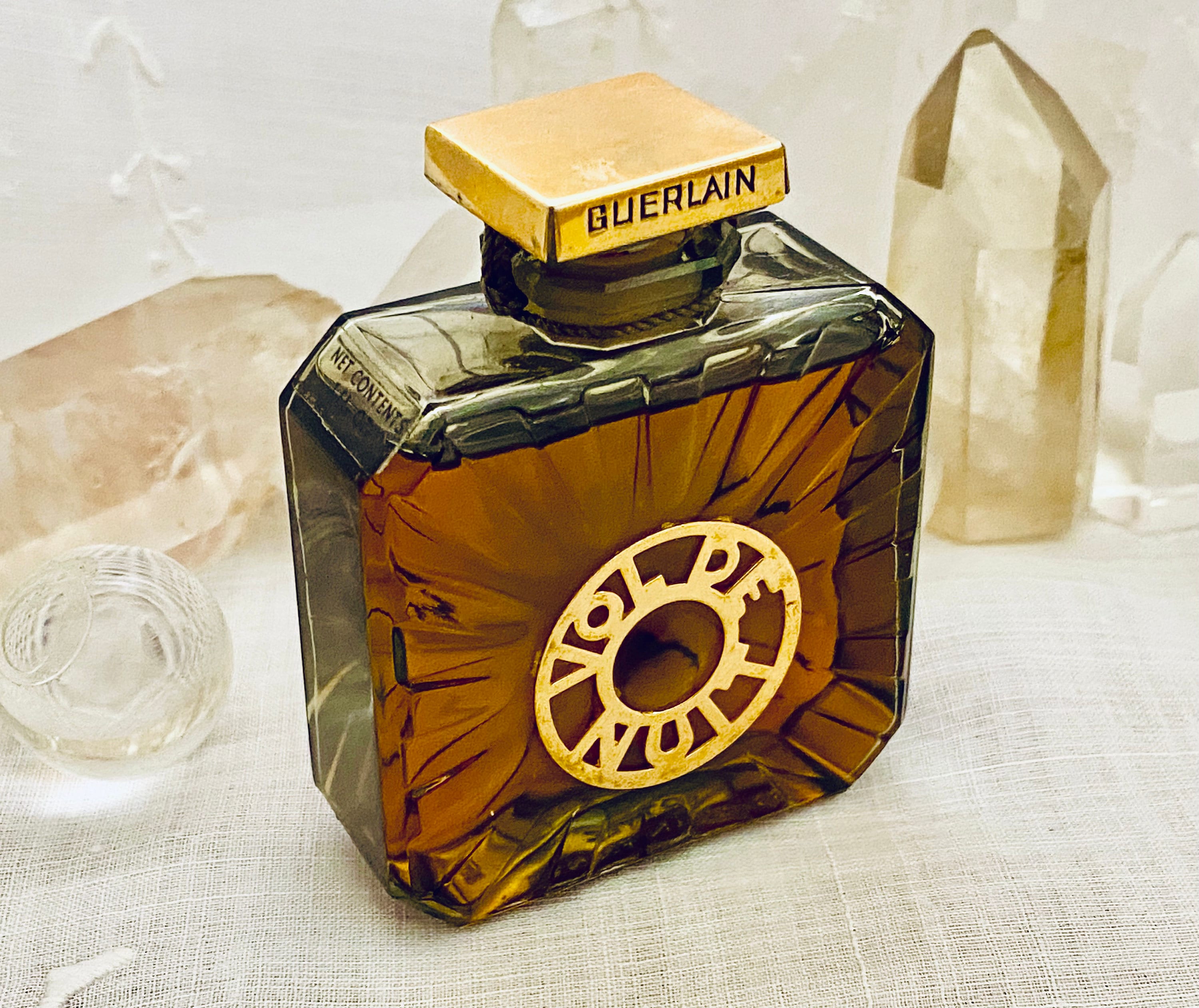 Guerlain, Vol De Nuit, 'night Flight', Oriental Chypre, 30