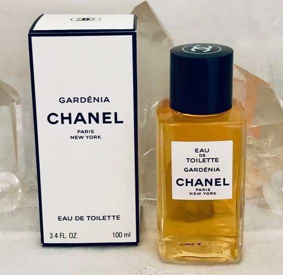 Chanel, Gardénia, Gardenia, 100 Ml. or 3.3 Oz. Flacon, Eau De