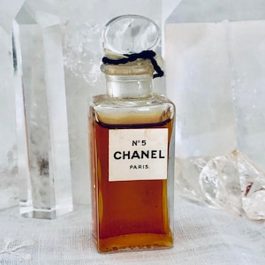 CHANEL NO.5 by Chanel 7.5 ml/ 0.25 oz PARFUM Refillable Spray NIB SEALED